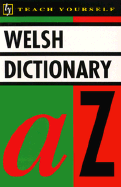 Welsh Dictionary - Lewis, Edwin
