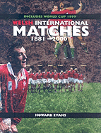 Welsh International Matches 1881-2000
