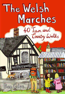 Welsh Marches - Pocket Mountains: 40 Town & Country Walks