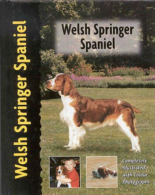 Welsh Springer Spaniel - Wessem, Haja Van