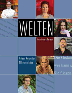 Welten: Introductory German (with Ilrn(tm) Heinle Learning Center, 4 Terms (24 Months) Printed Access Card)