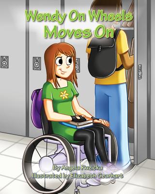 Wendy on Wheels Moves On - Ruzicka, Angela