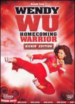 Wendy Wu: Homecoming Warrior