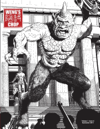Weng's Chop #4 (Ray Harryhausen Commemorative Cover)
