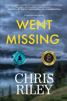 Went Missing: A Sam Nolan Novel - Riley, Chris