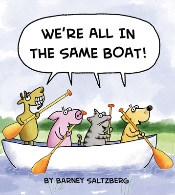 We're All in the Same Boat - 
