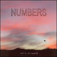 We're Animals - Numbers