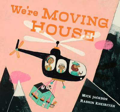 We're Moving House - Jackson, Mick