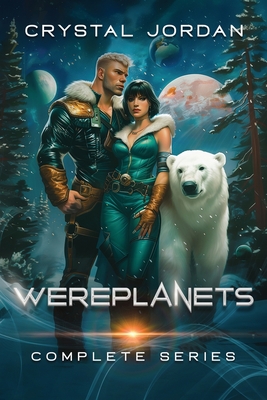 Wereplanets - Jordan, Crystal