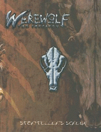 Werewolf the Forsaken Storyteller's Screen