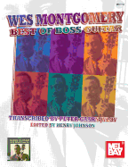 Wes Montgomery Best of Boss Guitar