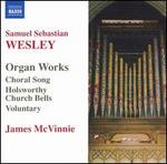 Wesley: Organ Works