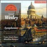 Wesley: Symphonies