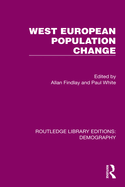 West European population change