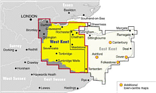 West Kent Street Atlas