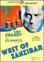 West of Zanzibar