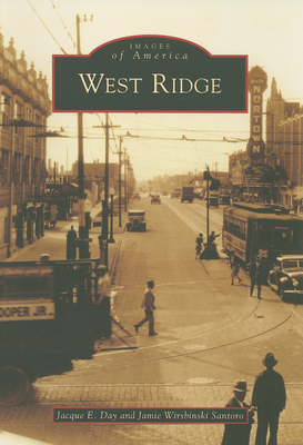 West Ridge - Day, Jacque E, and Santoro, Jamie