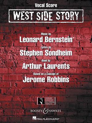 West Side Story - Bernstein, Leonard (Composer)