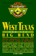 West Texas and the Big Bend