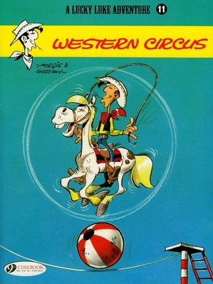 Western Circus - Goscinny, Rene