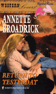Western Lovers: Return to Yesterday