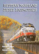 Western Maryland Diesel Locomotives