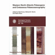 Western North Atlantic Palaeogene and Cretaceous palaeoceanography