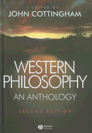Western Philosophy: An Anthology