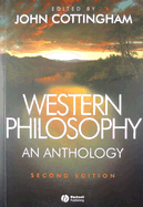 Western Philosophy: An Anthology