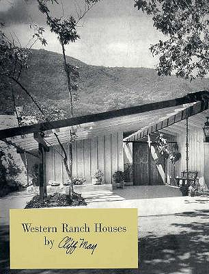 Western Ranch Houses - May, Cliff