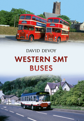 Western SMT Buses - Devoy, David