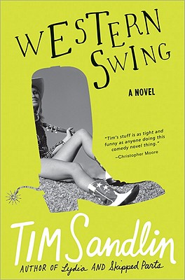 Western Swing - Sandlin, Tim