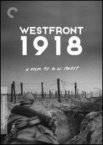 Westfront 1918