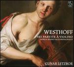Westhoff: Sei Partite � Violino