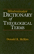 Westminster Dictionary of Theological Terms
