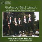 Westwood Wind Quintet Play Dahl, Husa...