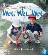 WET, WET, WET: Band 02b/Red B