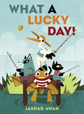 What a Lucky Day! - Awan, Jashar