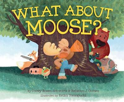What about Moose? - Schwartz, Corey Rosen, and Gomez, Rebecca J