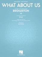 What about Us: For String Quartet - Score and Parts (as Featured in Bridgerton)