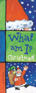 What Am I? Christmas