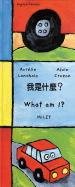 What Am I? - Crozon, Alain, and Lanchais, Aurelie, and Tsai, David (Translated by)