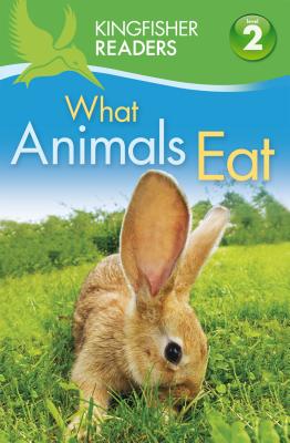 What Animals Eat - Stones, Brenda