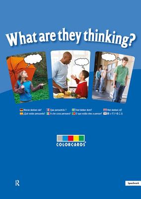 What are They Thinking? ColorCards - 