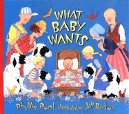 What Baby Wants
