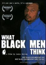 What Black Men Think