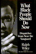 What Black People Should Do Now