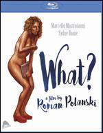What? [Blu-ray]