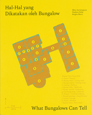 What Bungalows Can Tell - Holst, Paoletta (Editor), and Asriningtyas, Mira (Text by), and Murti, Brigita (Text by)