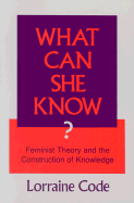 What Can She Know?
